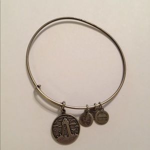 Alex and Ani Lighthouse Bracelet